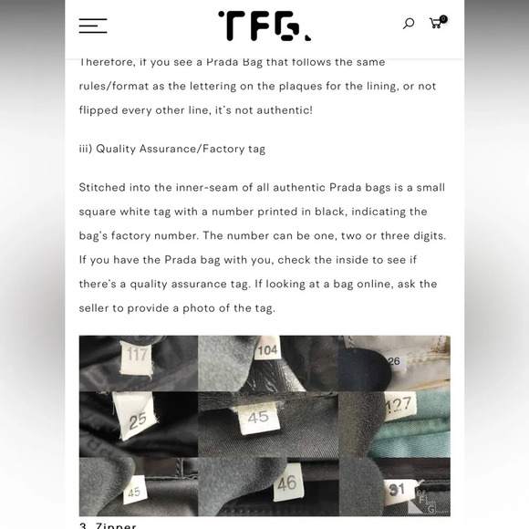 Prada Tessuto Nylon and Leather Frame Satchel Black EUC - Picture 15 of 16